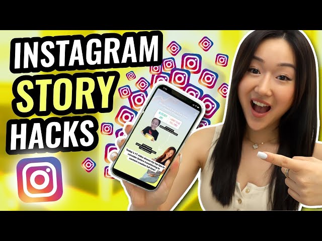Instagram Story Hacks & Tips - You Didn't Know Existed in 2022!