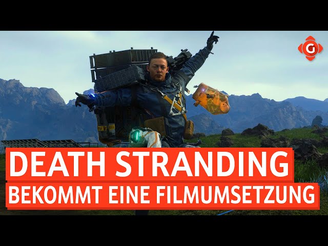 Death Stranding: Film geplant! Dead Space: Remake ist fertig! | GW-NEWS
