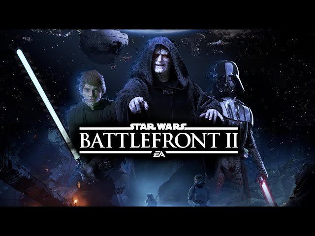 Returning to Battlefront 2! - Star Wars Battlefront 2 LIVE