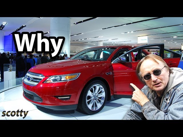 Why Ford Stopped Making Cars, What Went Wrong