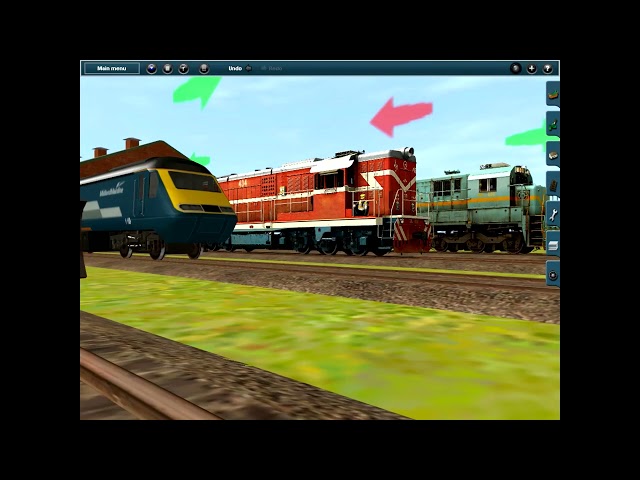 the tale of Florida East Coast Railways, Episode 2! Greets Harbours