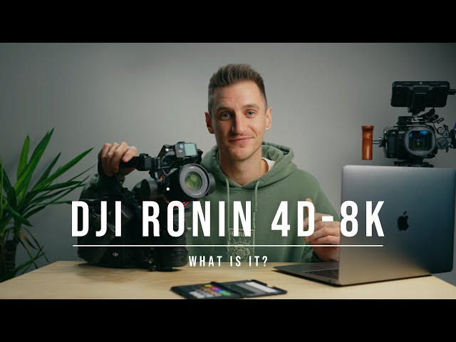 What is the DJI Ronin 4D 8K? | Everything you need to know about the 8K cinema camera