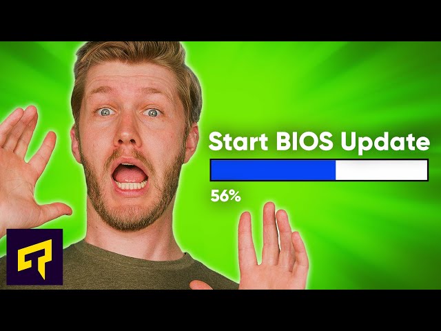 Do You REALLY Need To Update Your BIOS?