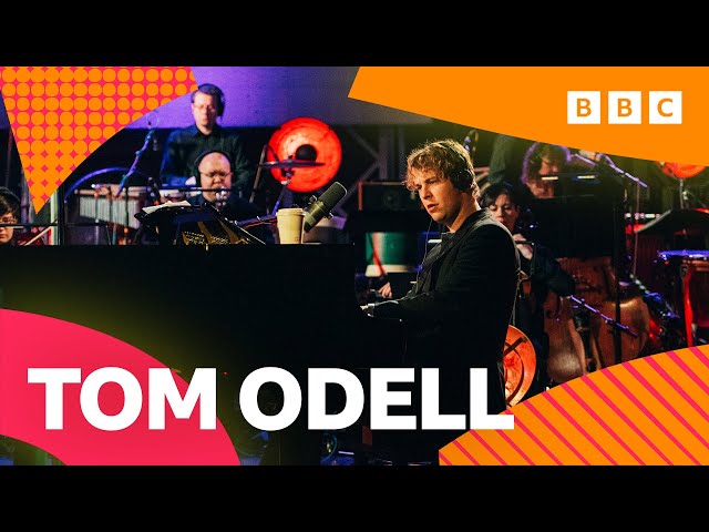 Tom Odell - Half As Good As You ft. Rae Morris & BBC Concert Orchestra (Radio 2 Piano Room)