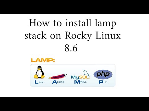 Learn Concept on Rocky Linux 8.6