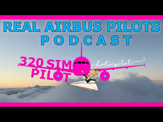 A Chat with Katie Pilot! From Flight Level 320 Podcast