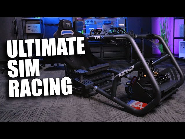 Building the Ultimate Sim Racing Setup!