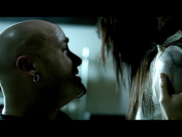 Disturbed - Inside The Fire [Official Music Video]