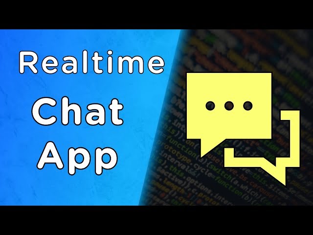 Build a Real Time Chat App With Node.js And Socket.io