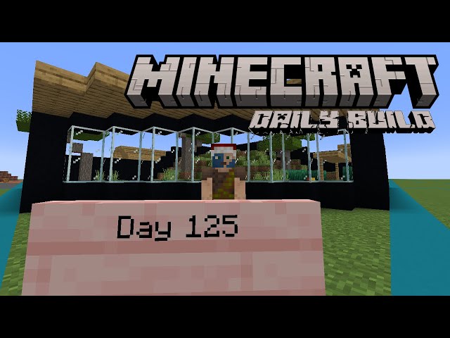 -|- Minecraft Daily Build