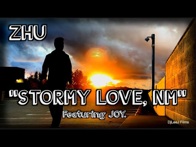 ZHU - Stormy Love, NM | Feat JOY. | a DjLeeJ Video Remix