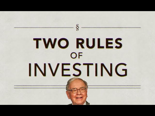 Buffett Rule #1 (Full HD Clip from HBO's Becoming Warren Buffett, Margin of Safety, Value Investing)