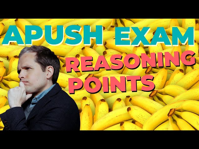 APUSH Exam: Complexity Point and Sourcing Point
