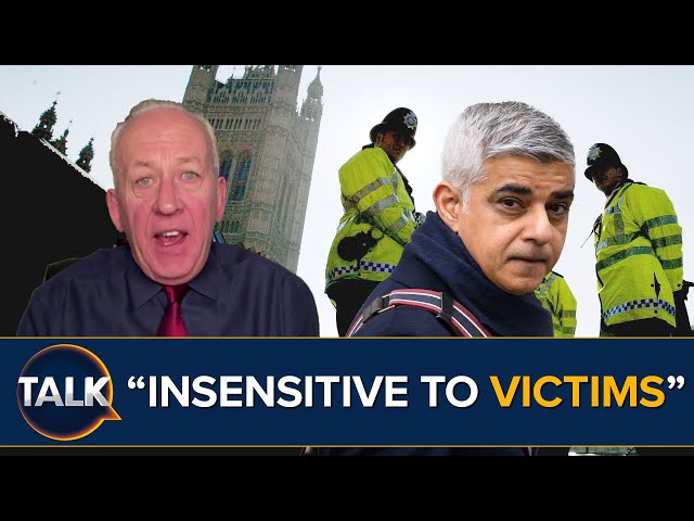 “Deeply Ignorant” | Peter Bleklsey BLASTS Sadiq Khan For ‘Failing’ To Stop London Knife Crime