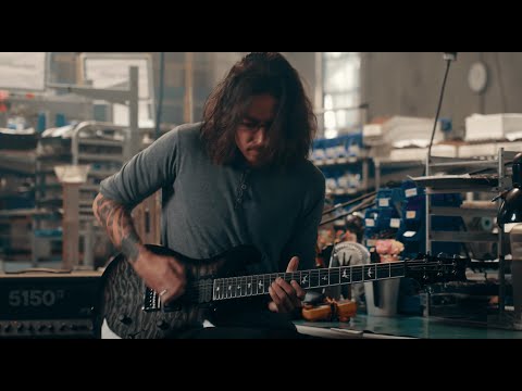 Periphery - Sentient Glow (Guitar Playthrough) - Produced by Seymour Duncan