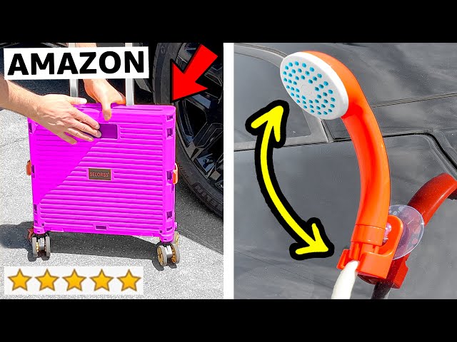 10 Car Products You NEED on Amazon in 2023!
