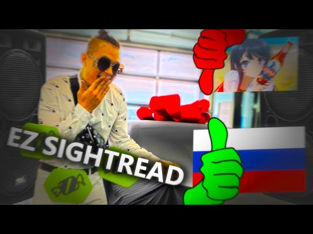 osu! | Russian rap is better than anime songs