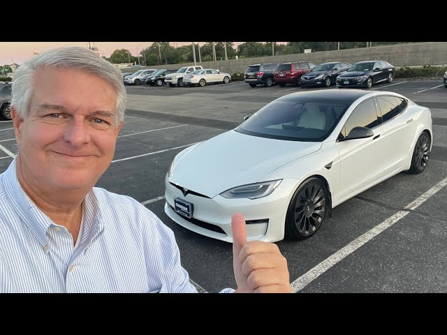 I Bought Another Tesla Model S!  Upgrading To The Newest Version