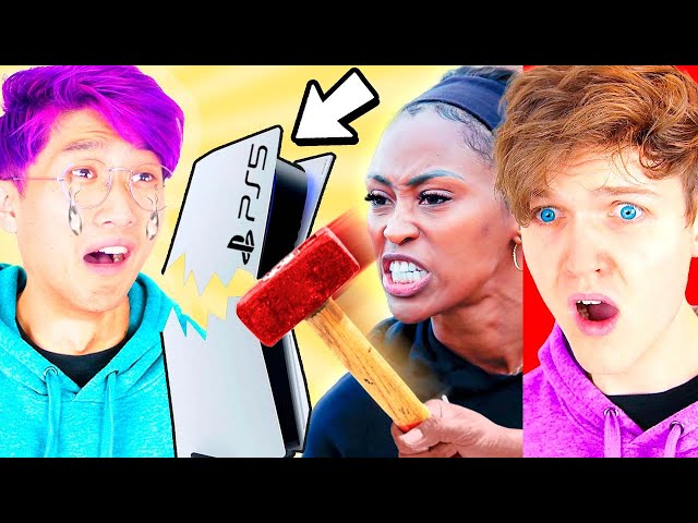 Poor Mom's PRESENTS Get STOLEN, What Happens Next Is Shocking! (LANKYBOX REACTS TO DHAR MANN!)