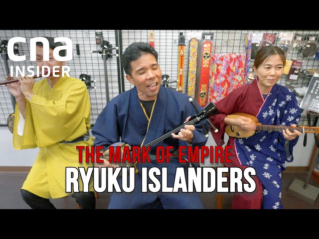 Meet The Ryukyu Living In Japan's The Extreme South | The Mark Of Empire (Full Episode)