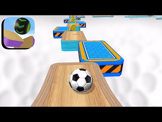 Going Balls ​- All Levels Gameplay Android,ios (Levels 81-84)