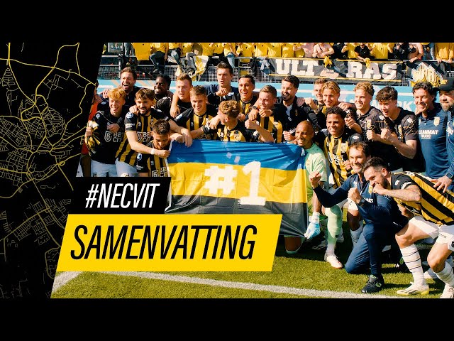 SAMENVATTING | NEC vs Vitesse (1-3)