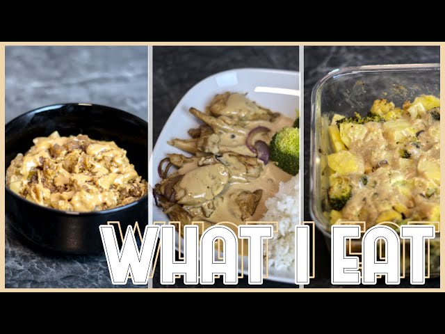 Wie viel Nussmus kann ich an einem Tag essen? 🥜 3 LECKERE & EINFACHE Rezepte  - VEGAN WHAT I EAT 🌱
