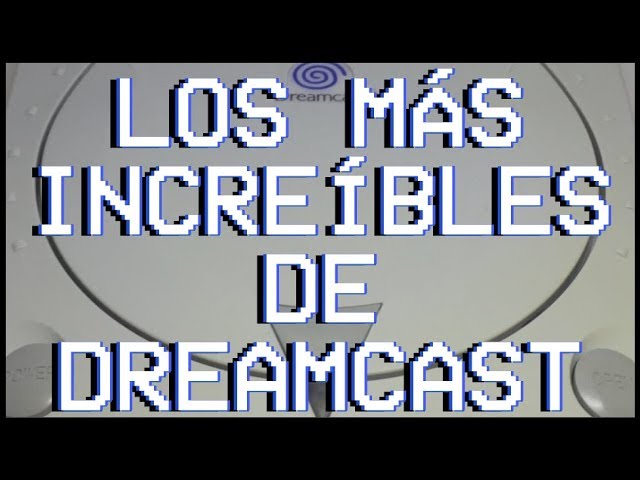 Los juegos que más y mejor exprimen la Dreamcast (a nivel gráfico)