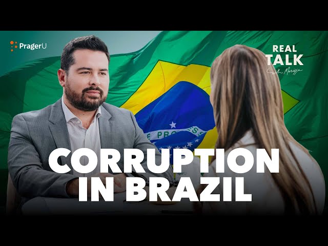 Paulo Figueiredo on Brazil’s Political and Judicial Corruption | Real Talk