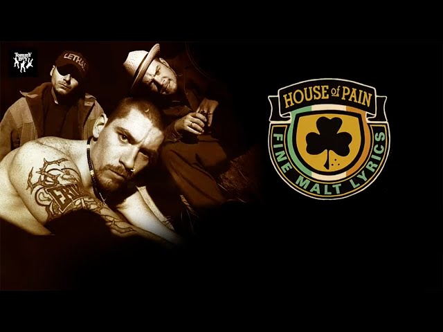 House Of Pain - Put Your Head Out