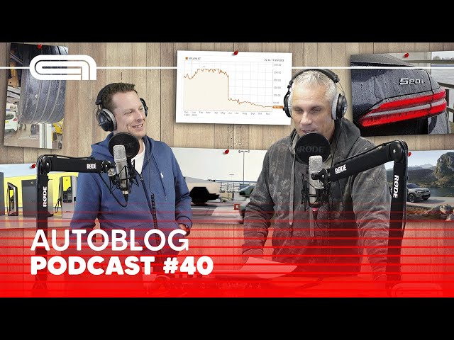 Autoblog Podcast #40: Cybertruck 850pk + Dacia ideale reisauto