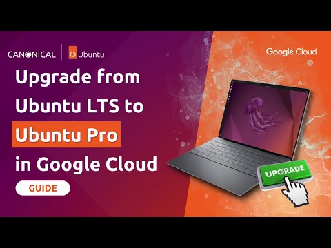 Upgrade to Ubuntu Pro #GoogleCloud #Ubuntu #Linux