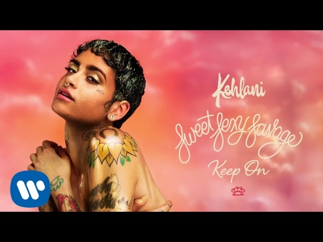Kehlani – Keep On (Official Audio)