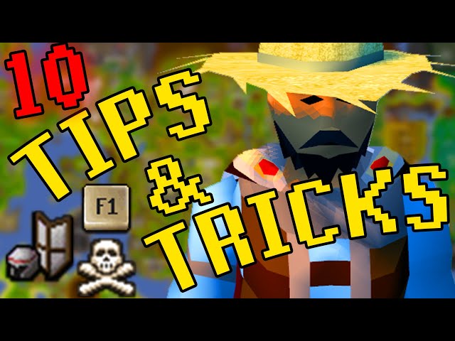 10 Essential Tips and Tricks for OSRS