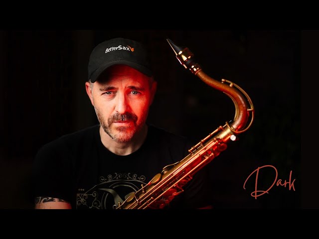 How to Get a DARK Saxophone Sound