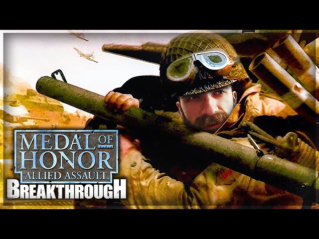Medal of Honor Breakthrough DESTROYED MY SOUL