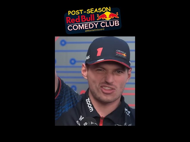 Red Bull Comedy Club - Post 2023 Season