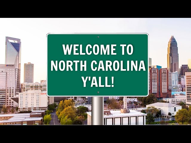 10 Words You Need To Know Before Moving To North Carolina