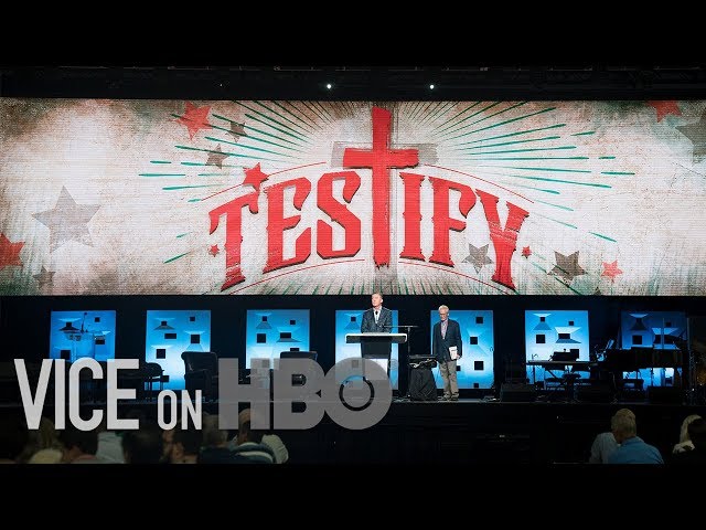 Evangelicals And Donald Trump | VICE on HBO (Bonus)