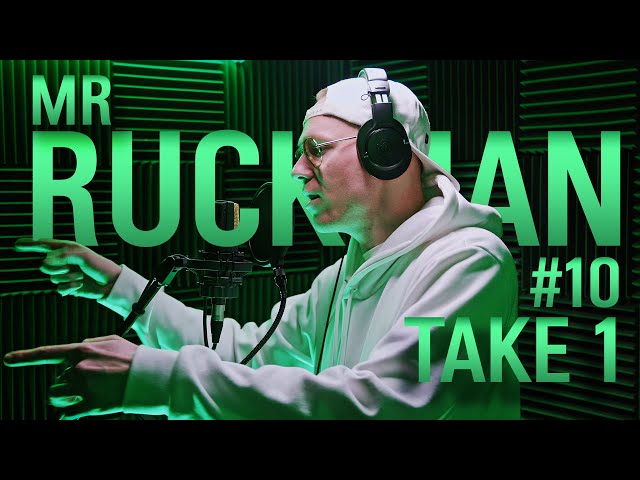 Mr. Ruckman | Take 1