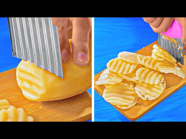 Useful Kitchen Hacks That Will Save Your Time