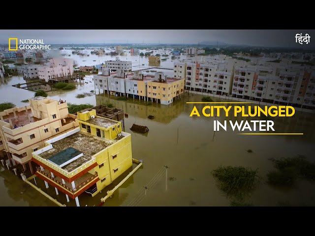 A City Plunged in Water | Megafloods | Full Episode | National Geographic