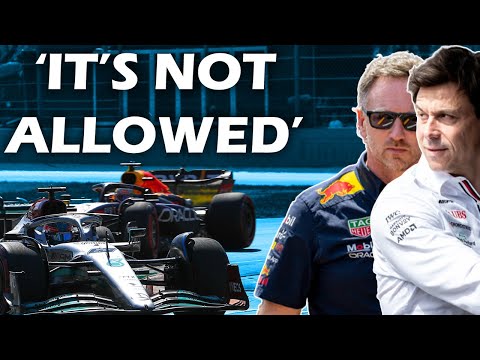 Mercedes and Red Bull just given VERY BAD NEWS...