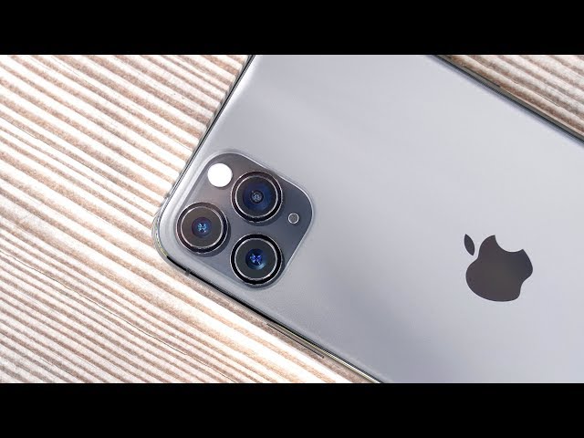 iPhone 11 Pro (Max) Review
