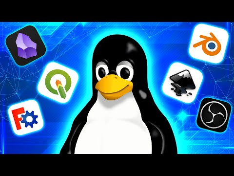 10 BEST Linux Applications (2022)