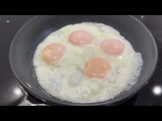 Simple Guide To Cooking Sunny-side-up Eggs