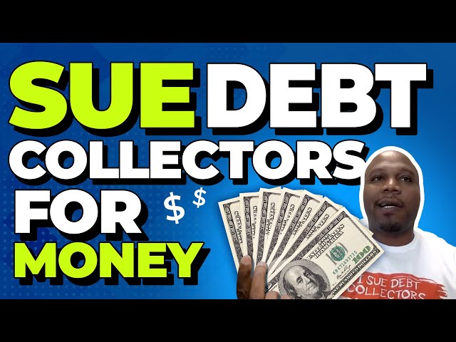 Vance Dotson Won $1.5M After He Sued Debt Collectors - Here's How