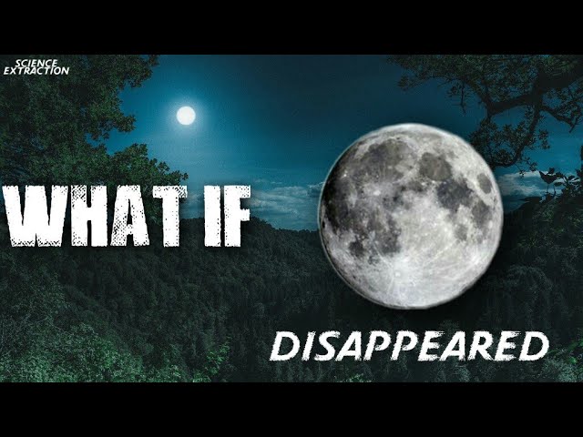 What if Moon Disappeared in ( Urdu / Hindi )