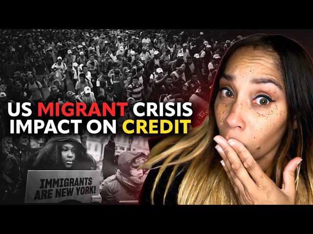 🤫 The Secret How The Migrant Crisis Affects Your Credit Scores & Lending With The Banks!￼