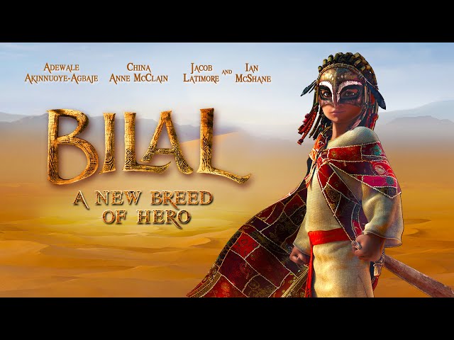 Bilal : New Breed of Hero (2015) Official Trailer